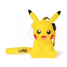 Pokémon Light-Up figúrka Pikachu 9 cm